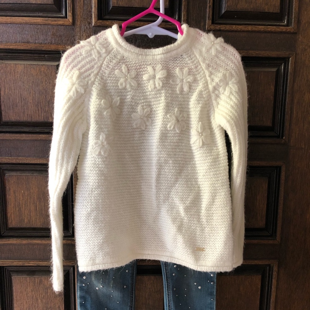 Mayoral girls outfit